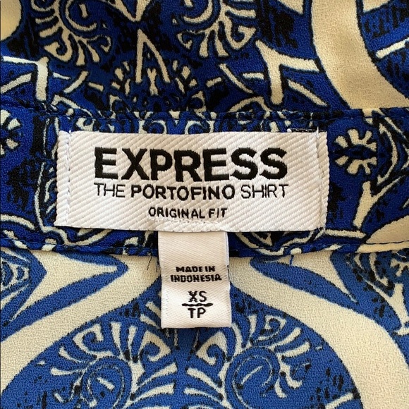 Express Blouse - Picture 4 of 4